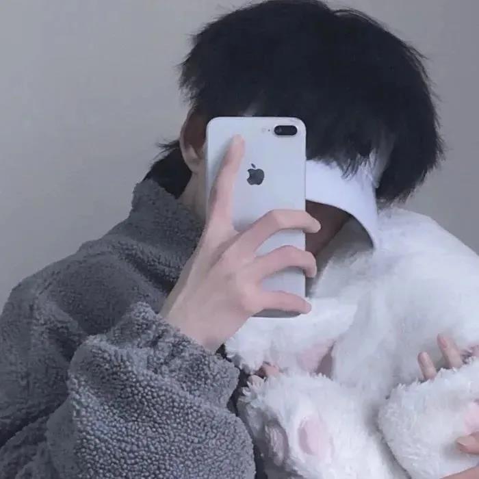 男生头像：超cool男生个性头像大全