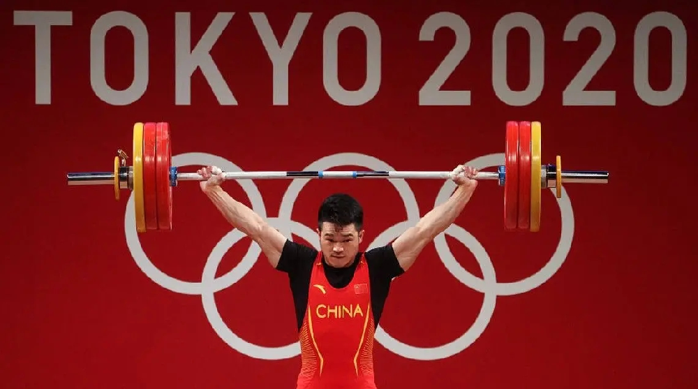 石智勇，惊天一举，夺得东京奥运会冠军，震惊世界，笑傲苍穹！